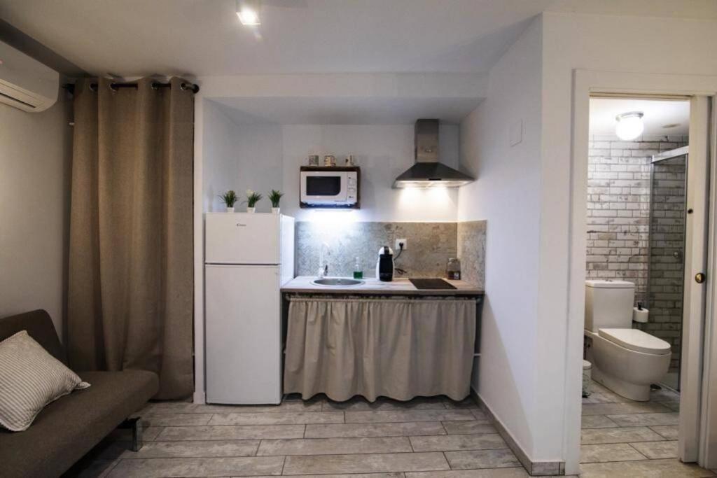 Apartment Vivienda Turistica Lagarto De