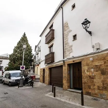 Vivienda Turistica Lagarto De Jaen Apartment Exterior photo