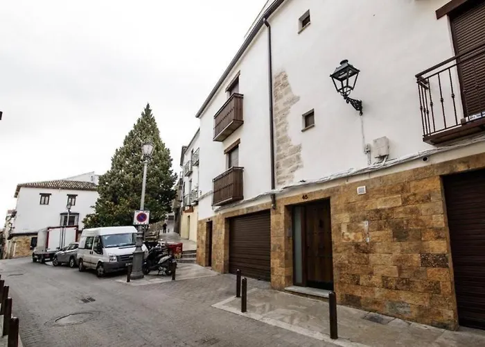 Vivienda Turistica Lagarto De Jaen